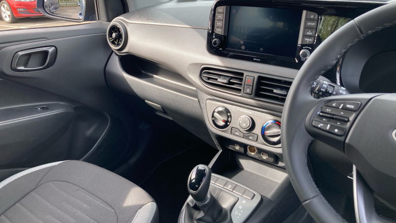 Hyundai i10 1.0 [63] Advance 5dr Auto [Nav] Petrol Hatchback